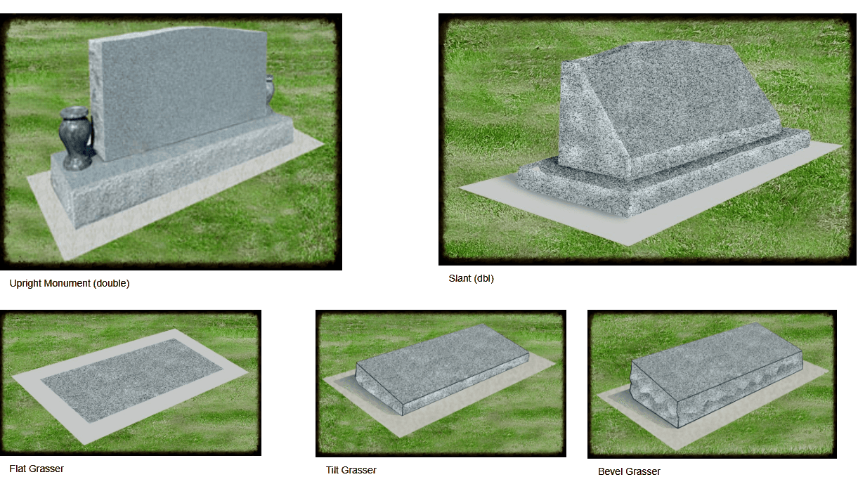 Custom Gravestones | Monuments | Pleasant View, UT