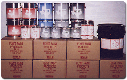 Flynt Paint Products