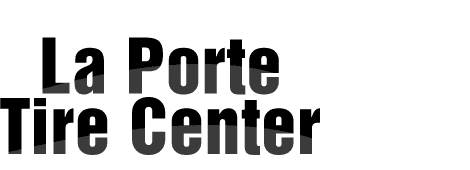 La Porte Tire Center - logo