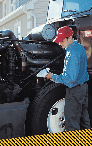 Large Truck Repair | La Porte, TX | La Porte Tire Center | 281-471-3541