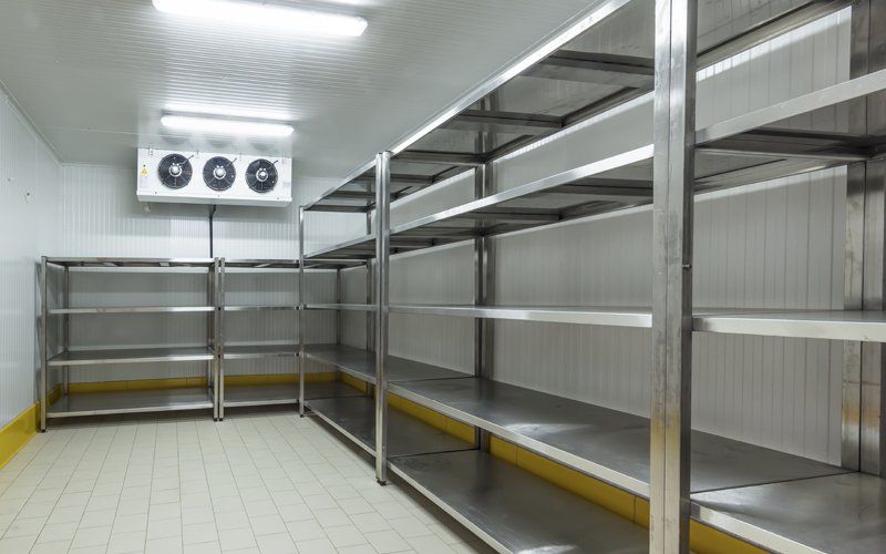 Cold storage facility