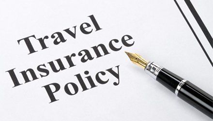 travel insurance policy