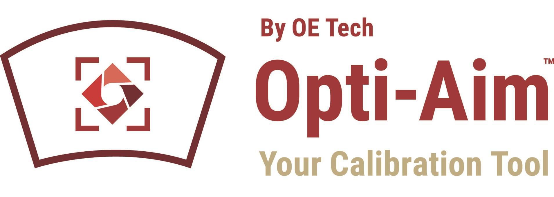 Opti-Aim ADAS Calibration