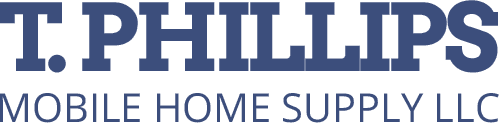 T. Phillips Mobile Home Supply LLC  logo