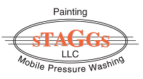 Staggs Painting and Powerwashing LLC logo