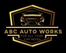 ABC Auto Works - logo
