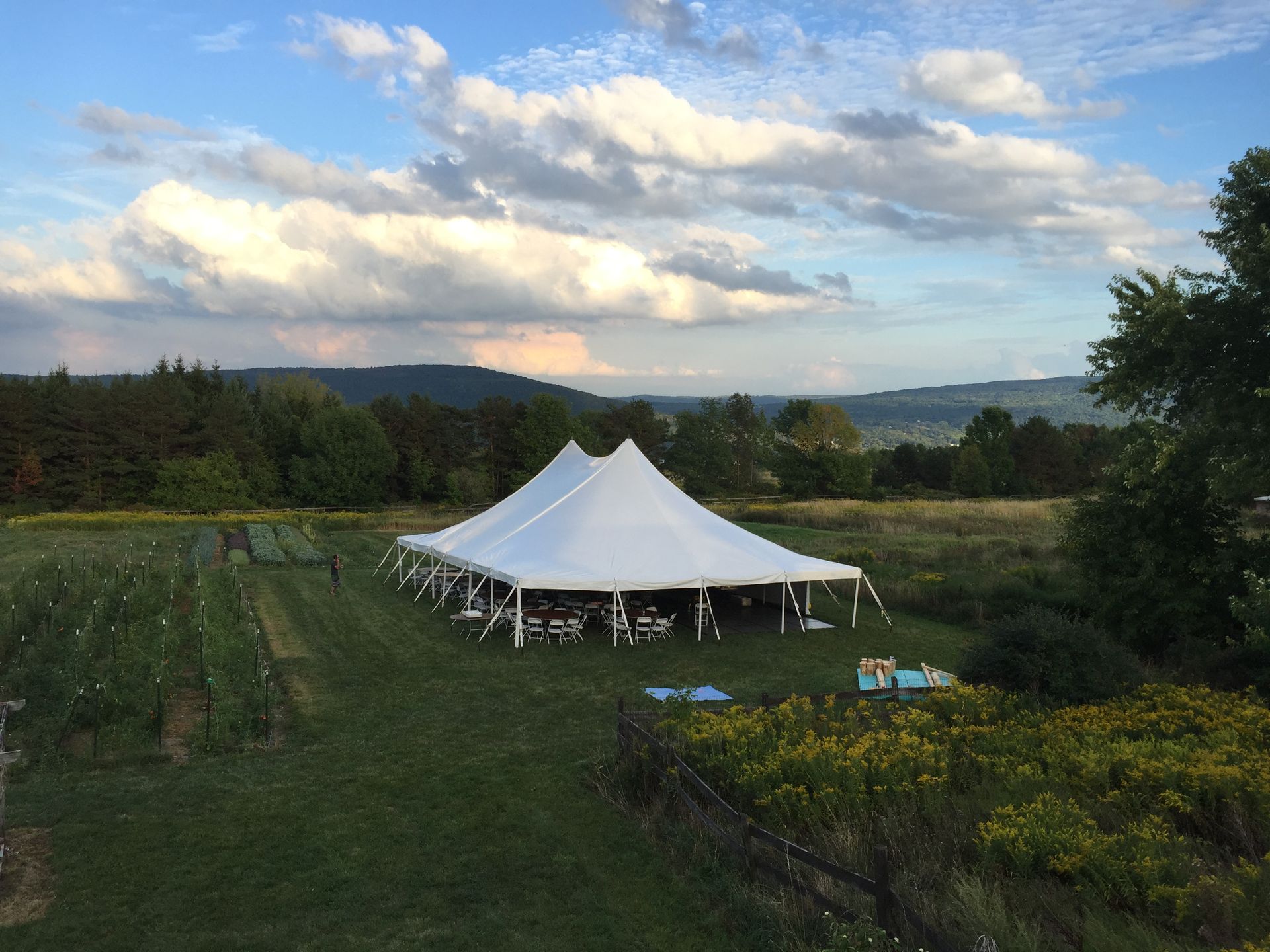 Tent