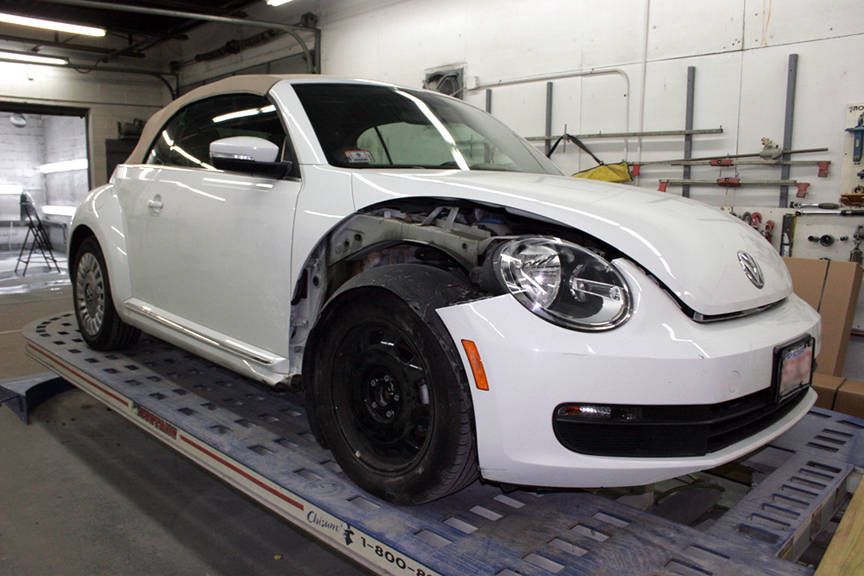 Harper Auto Body Works