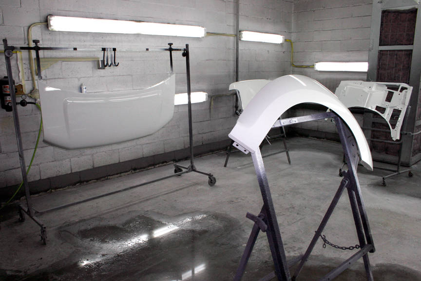 Harper Auto Body Works