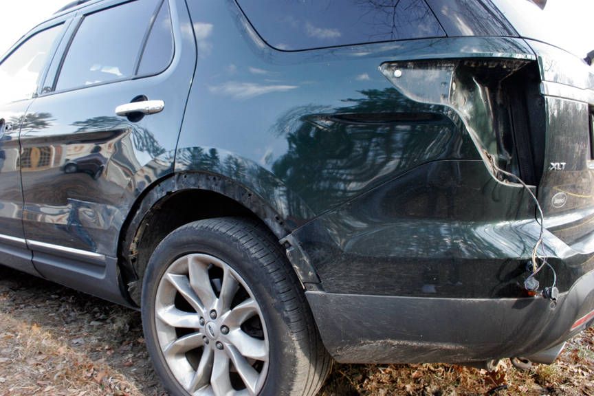 Harper Auto Body Works