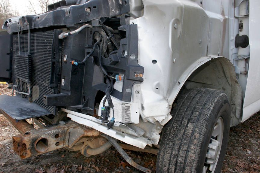 Harper Auto Body Works