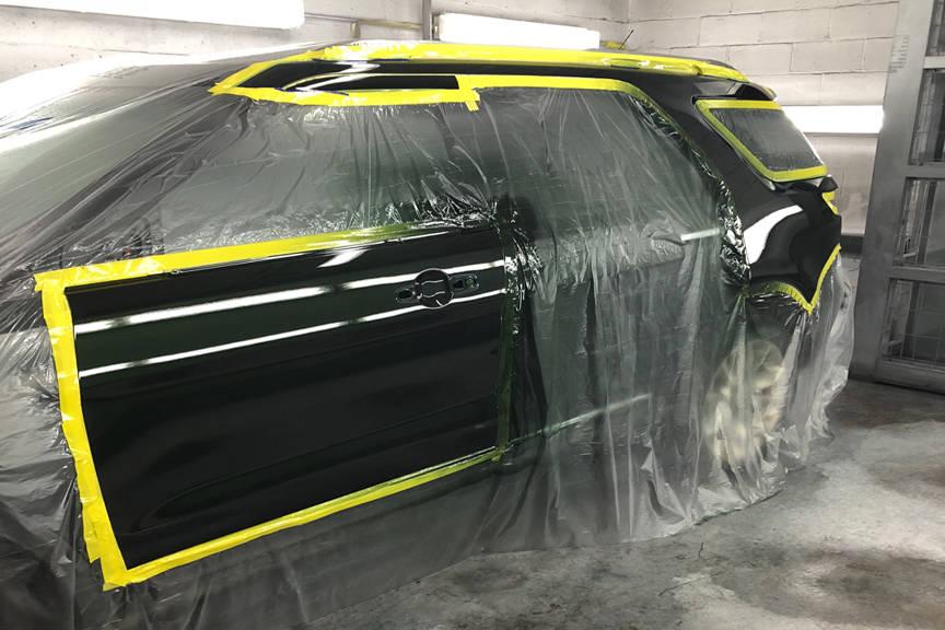 Harper Auto Body Works