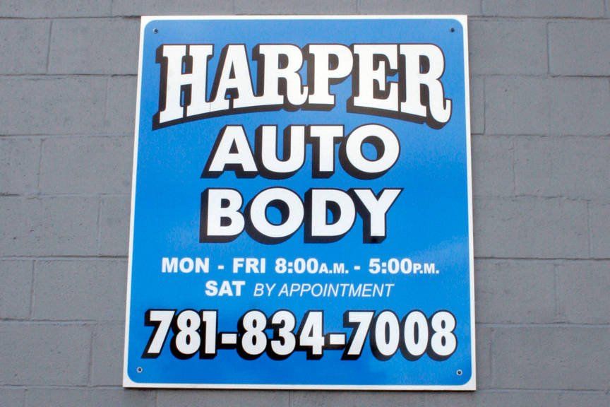 Harper Auto Body