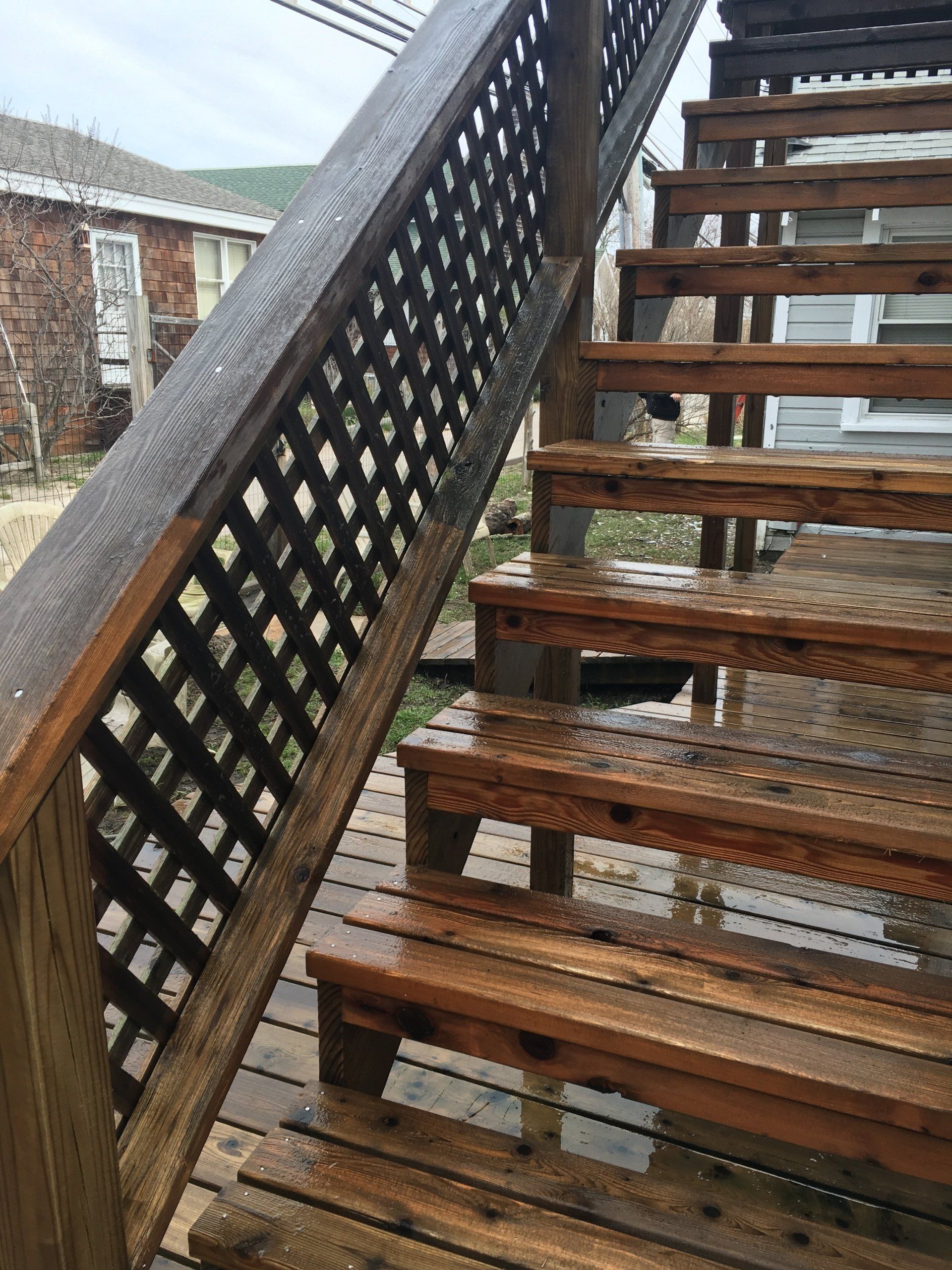 Exterior Wood Refinishing Decks West Babylon, NY