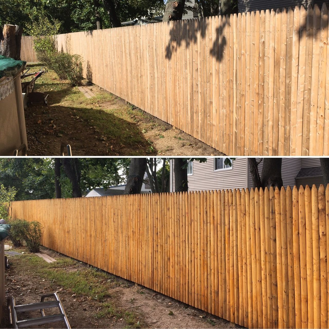 Exterior Wood Refinishing Decks West Babylon, NY