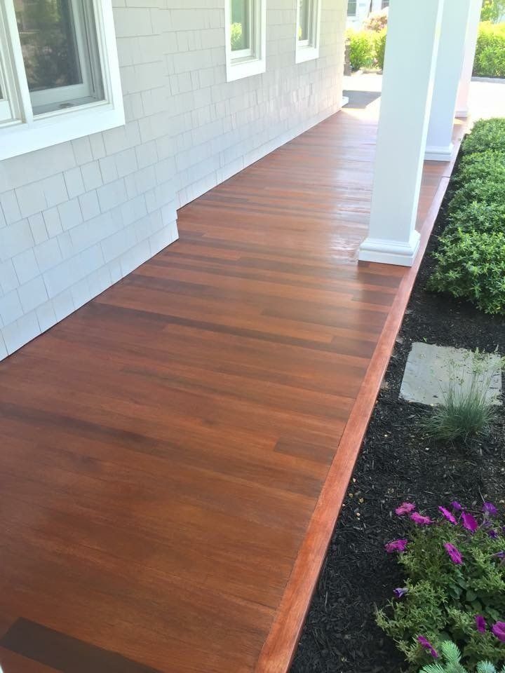 Exterior Wood Refinishing Decks West Babylon, NY