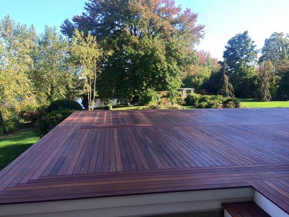 Exterior Wood Refinishing Decks West Babylon, NY