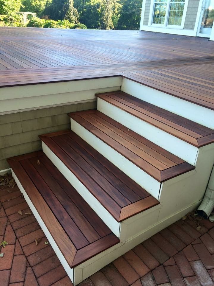 Exterior Wood Refinishing Decks West Babylon, NY