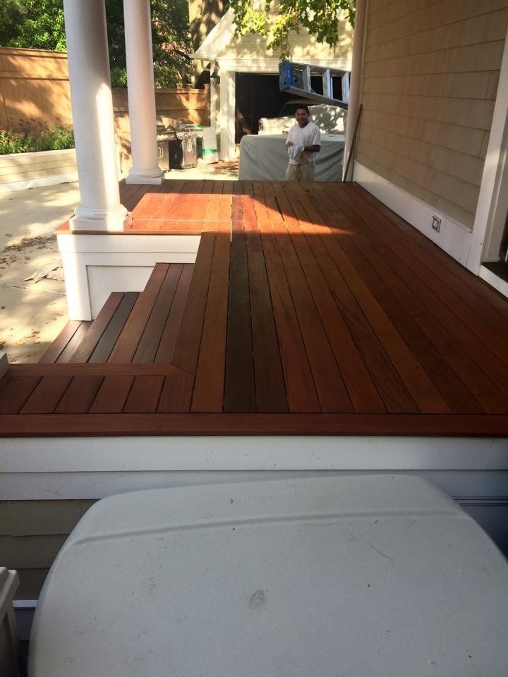 Exterior Wood Refinishing Decks West Babylon, NY