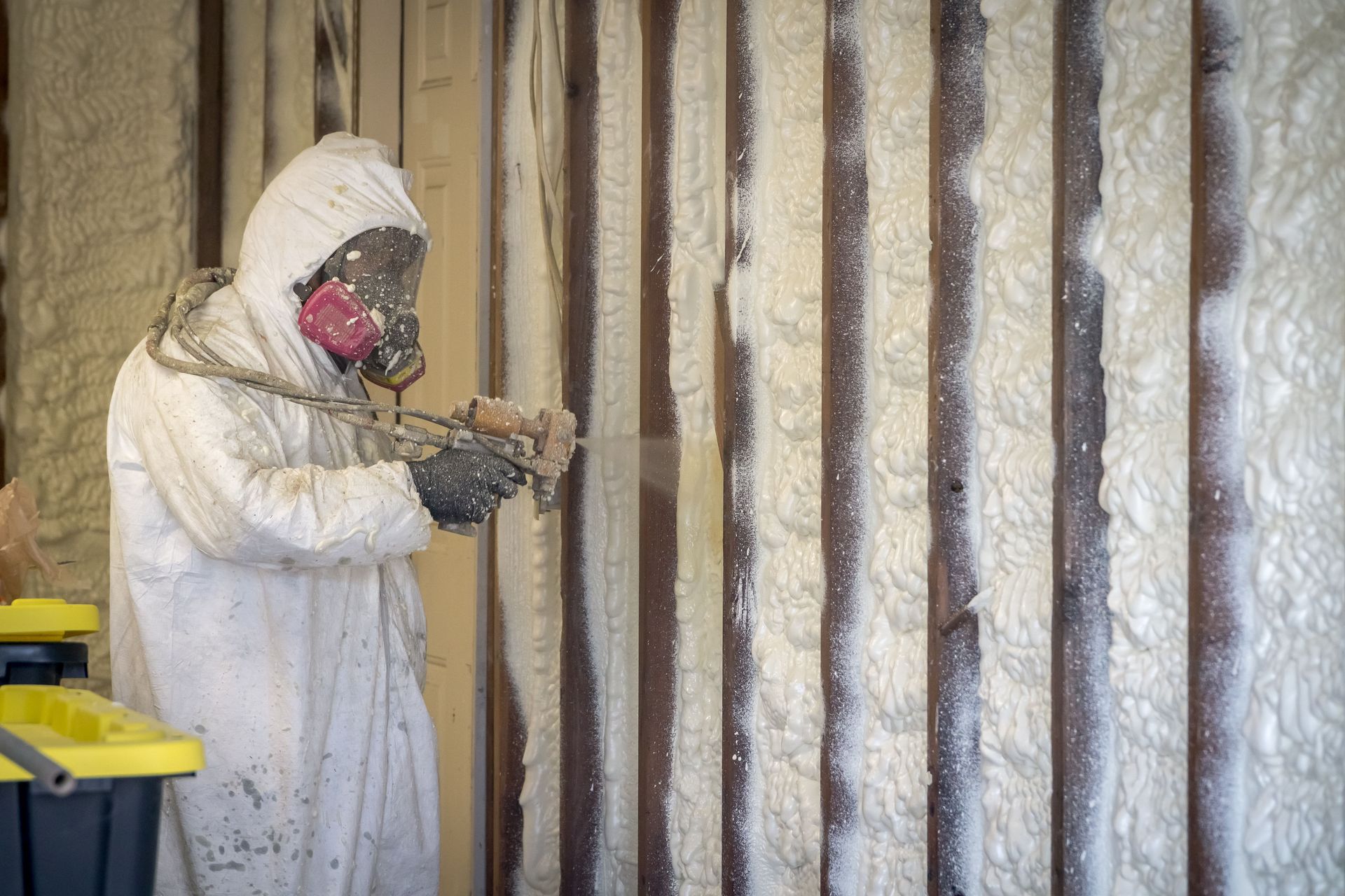 spray foam insulation contractor
