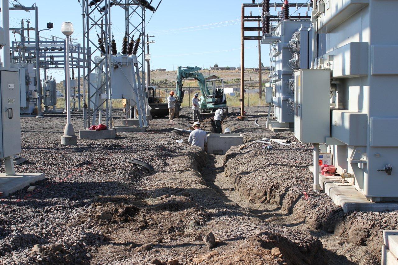 Power and energy Compensation