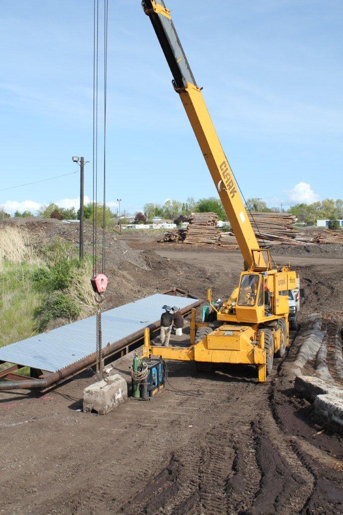 Operated and Maintained