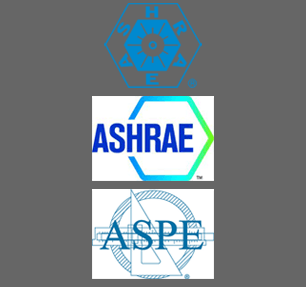 ASHRAE, ASPE