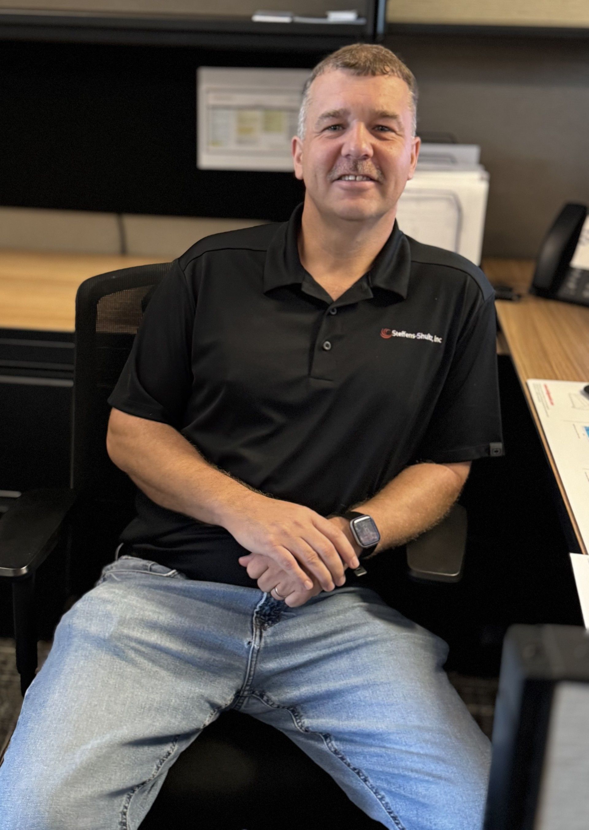 Steve McNutt / Sales Engineer