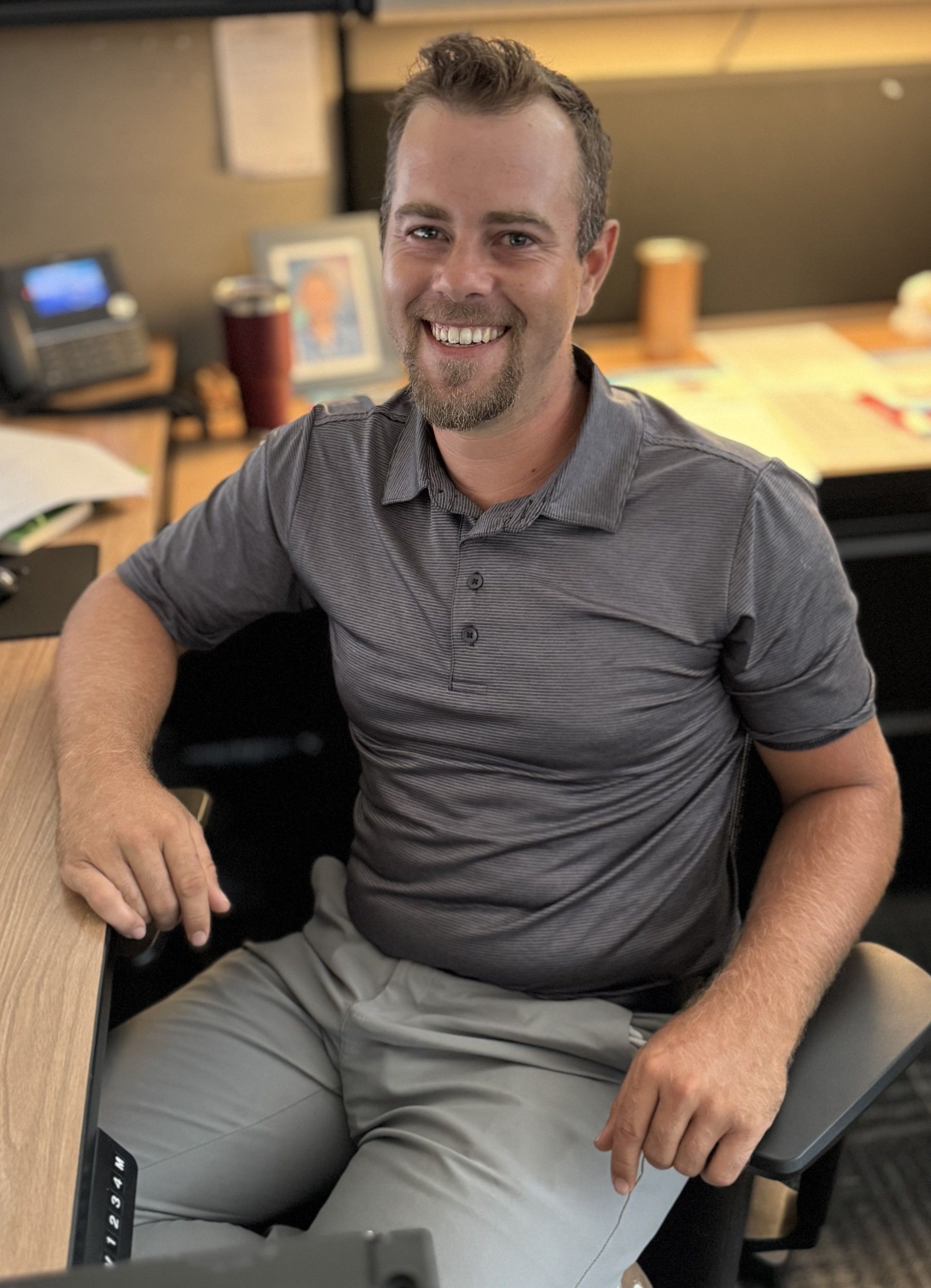 Tyler Speakman / Inside Sales