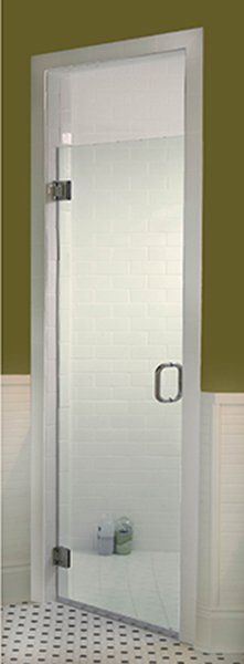 Shower door