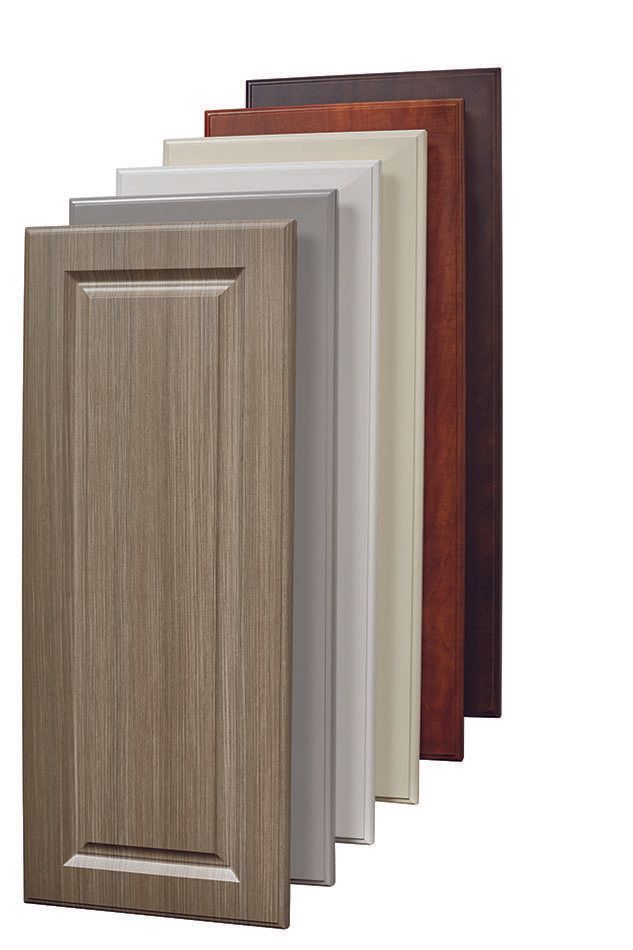 different closet door colors