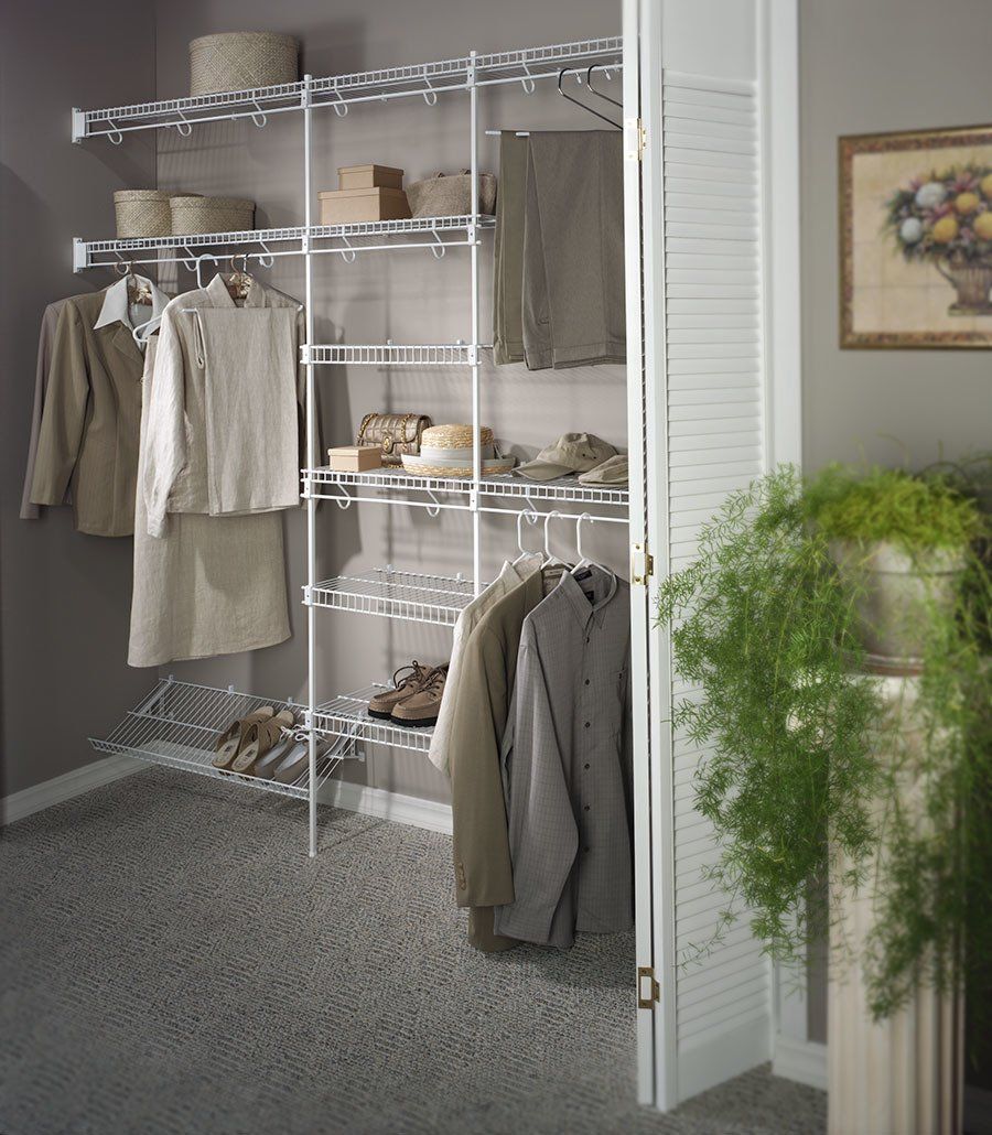 Wire Closet