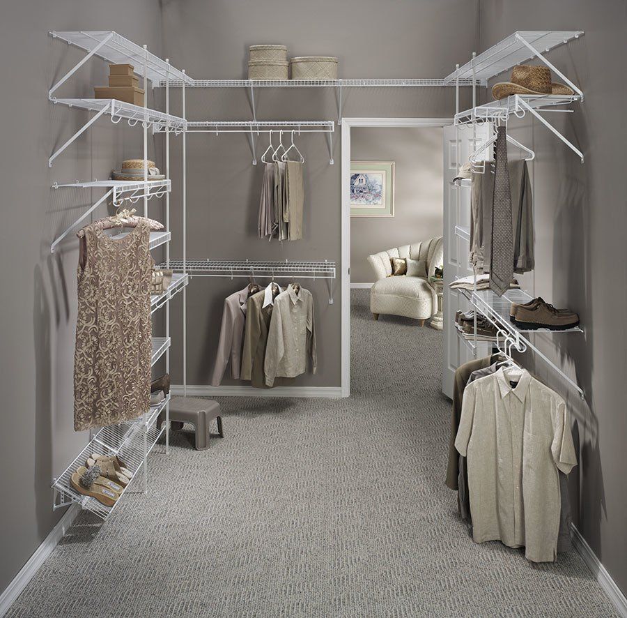 Wire Closet