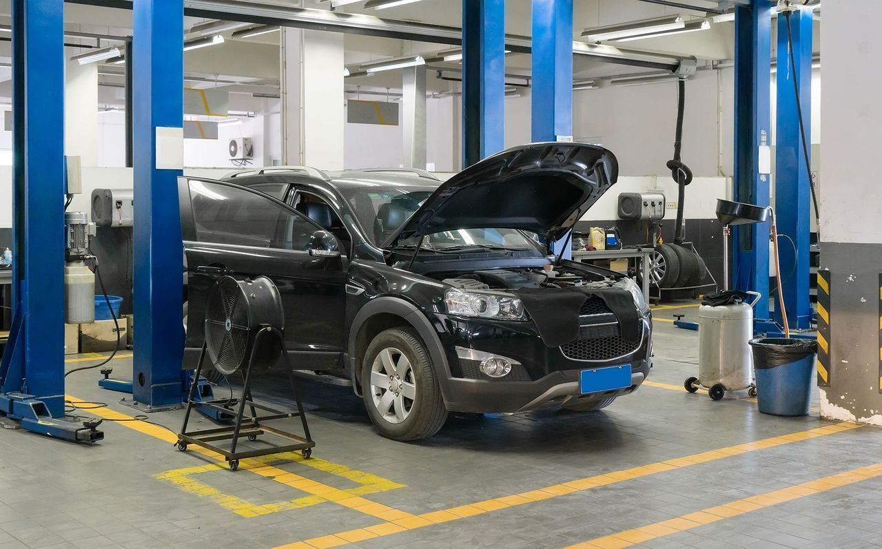 The Auto Clinic Repair and Towing Inc.