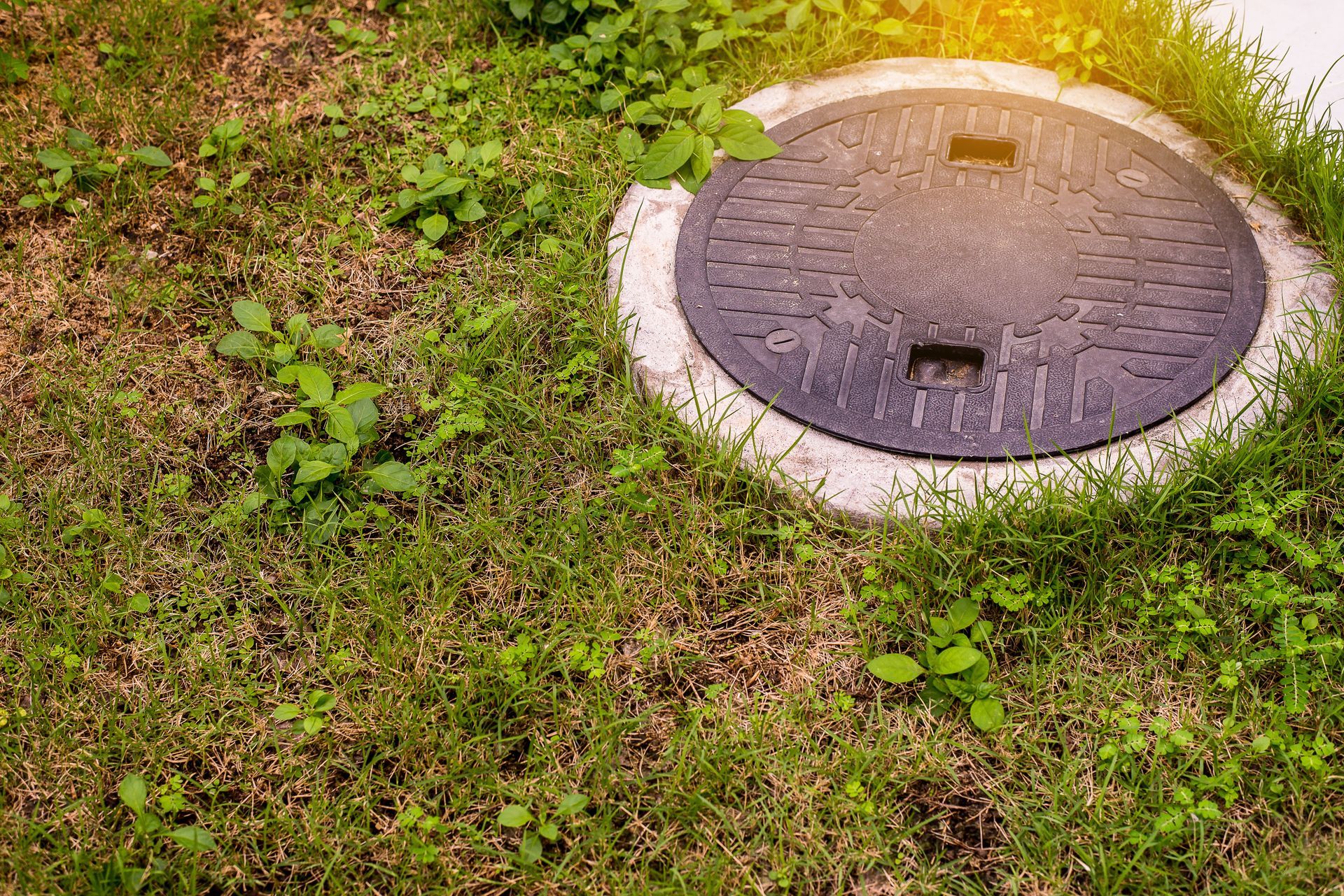 septic installation