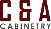 C & A Cabinetry - Logo