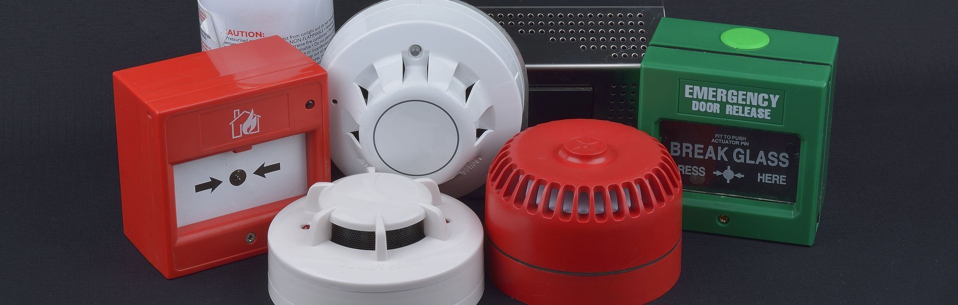 Fire alarm monitoring systems