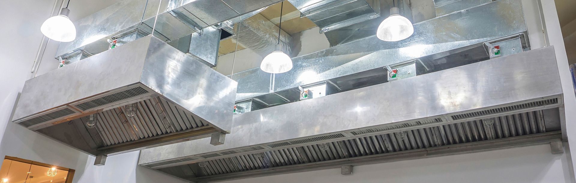 Restaurant ventilation system