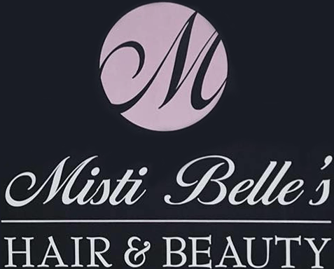 Misti Belle's Hair & Beauty - logo