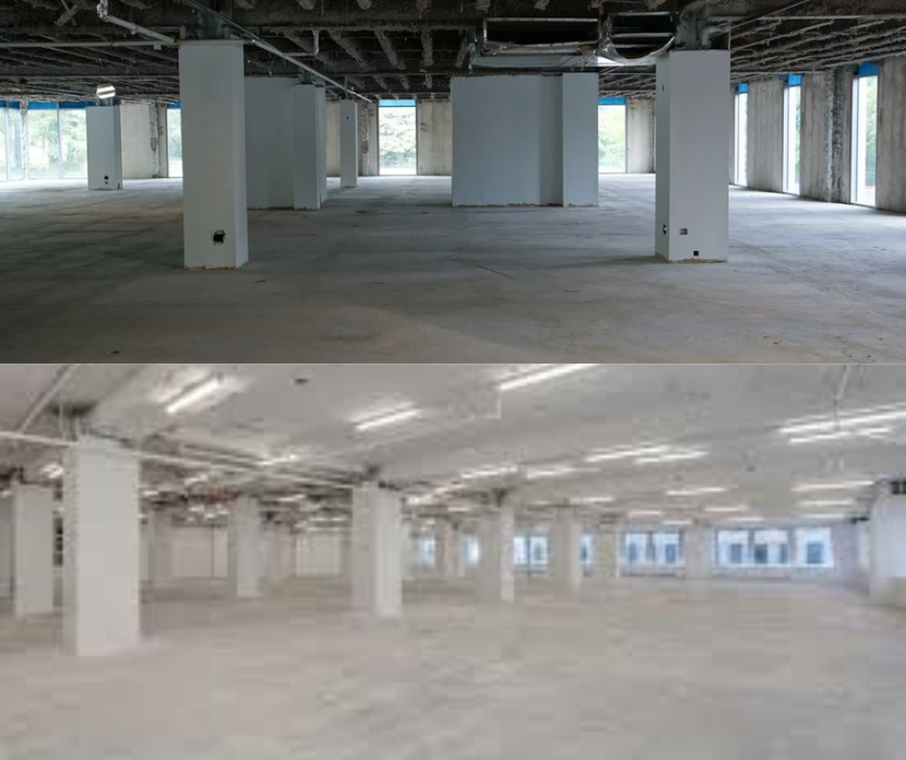 Commercial General Contractors Washington DC
