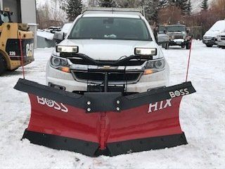 Colorado-V Plow