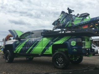 pickup truck service