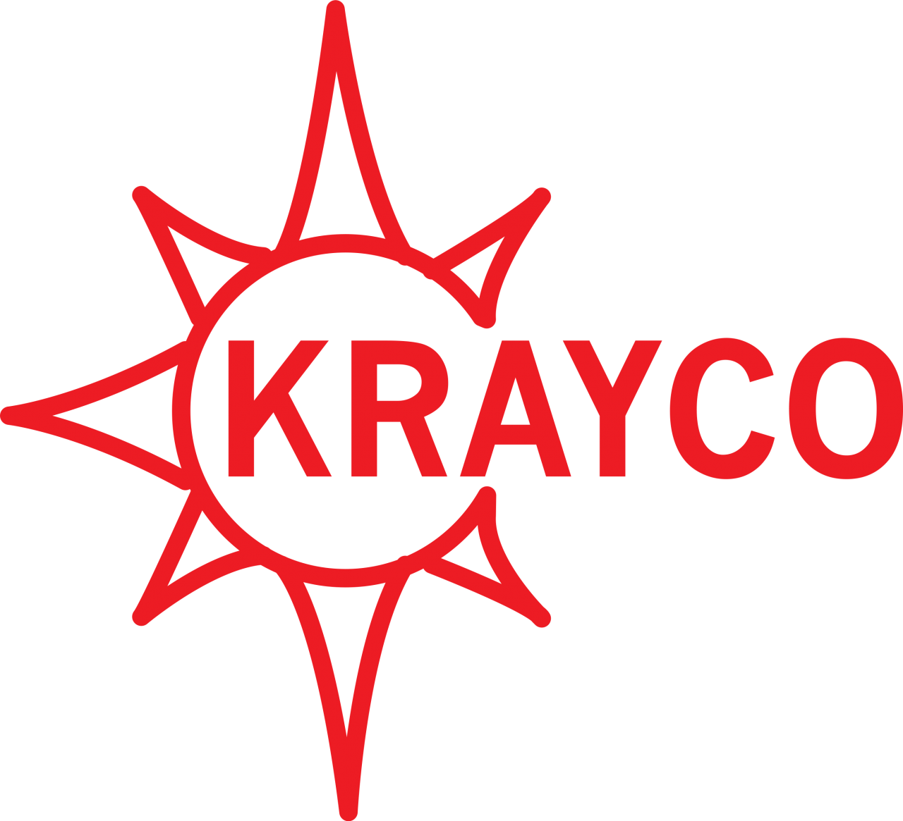 Krayco Window Treatments - Logo
