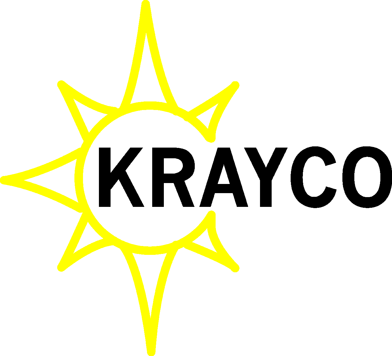 Krayco Window Treatments - Logo