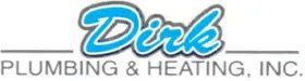 Dirk Plumbing & Heating Inc-Logo