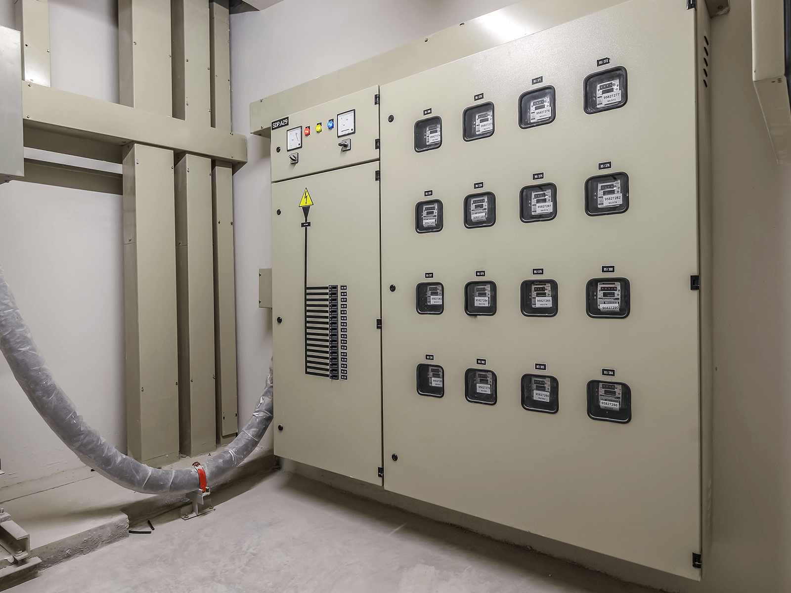 Electrical room