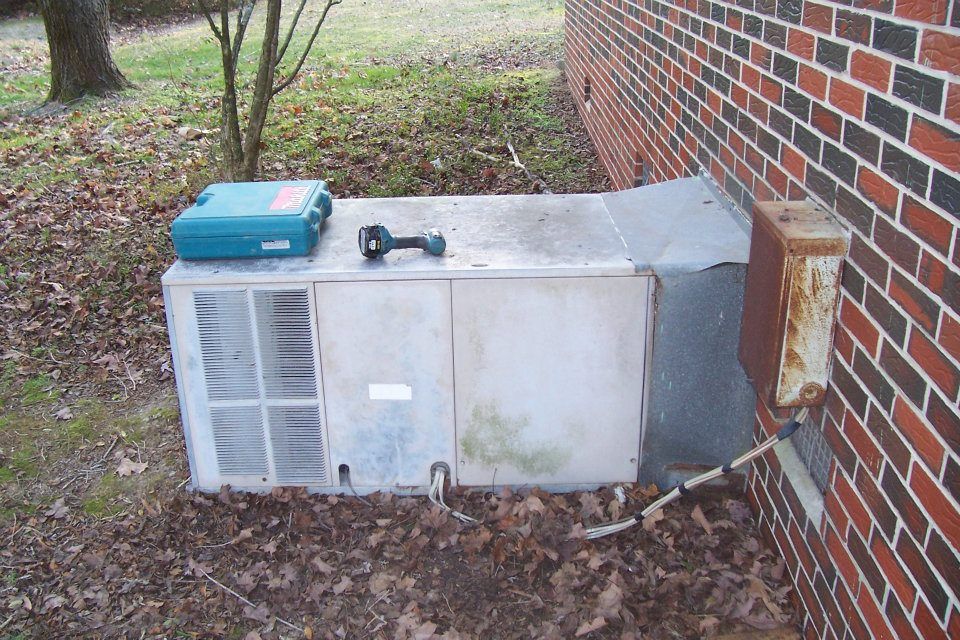 Commercial HVAC repair