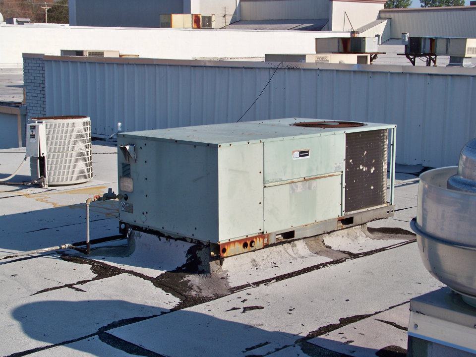 Commercial HVAC