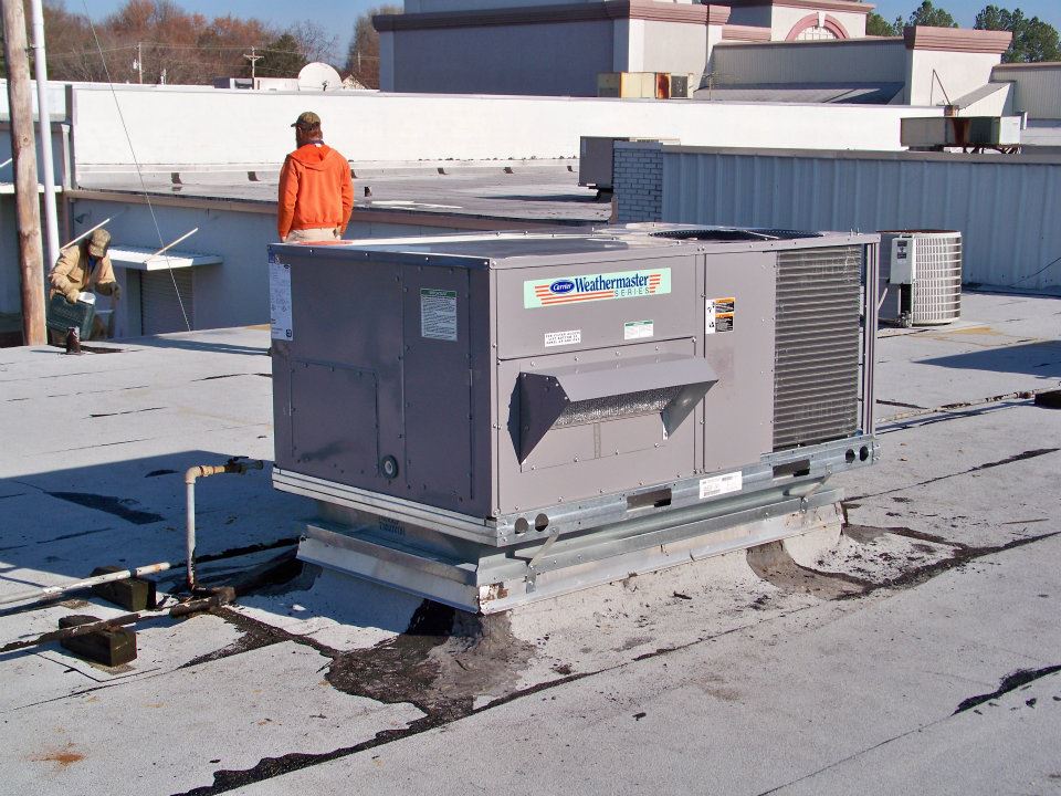 Commercial HVAC