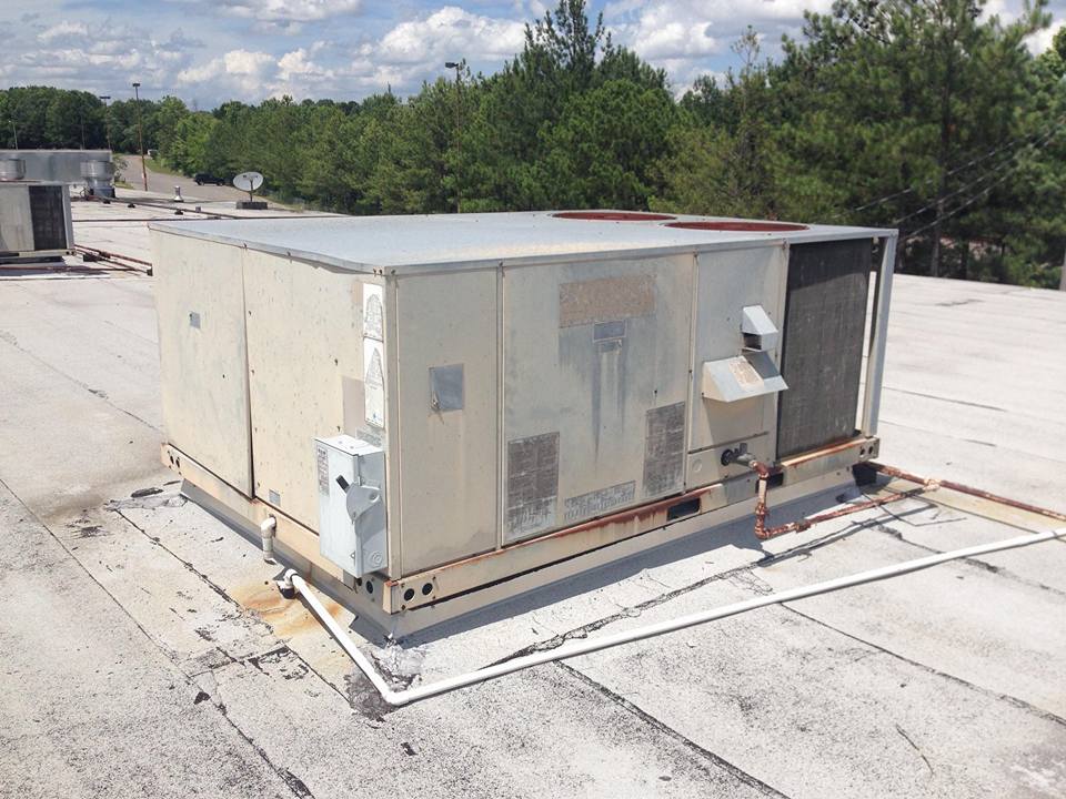 Commercial generator